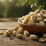 خواص پسته