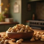 بهترین روش نگهداری پسته
