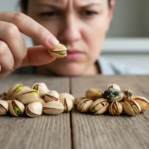 بوی پسته و نگهداری پسته